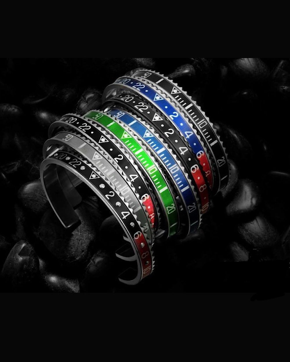 Watch Bezel Bracelet