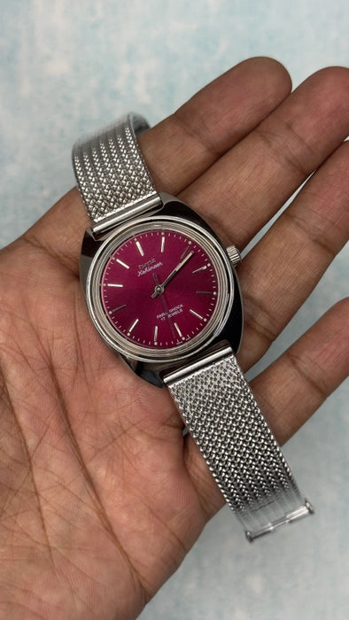 Herringbone Weave Mesh Bracelet