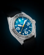 PRE-ORDER: Manta Quartz -Atoll Aqua Blue