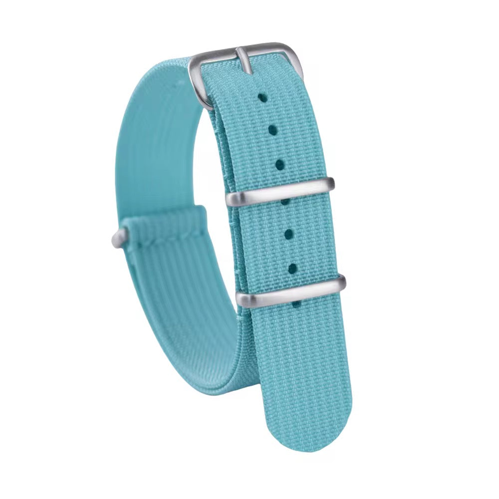 Ribbed Nato Straps