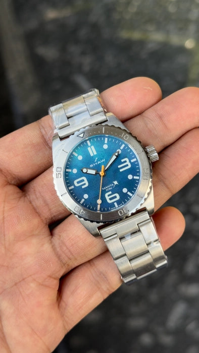 Oyster Bracelet Straight End