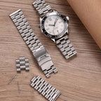 President Straight End Metal Bracelet