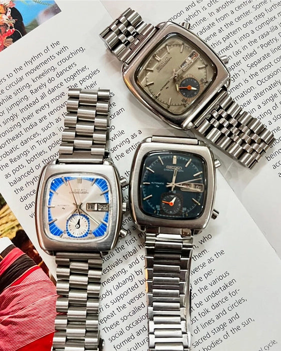 President Straight End Metal Bracelet