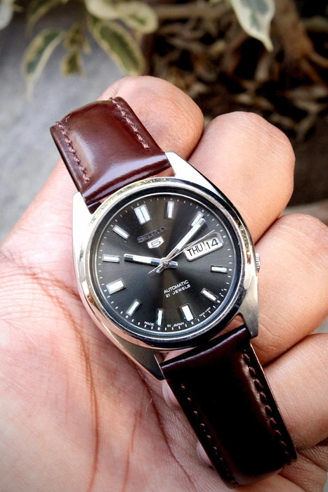 Heritage Leather Straps