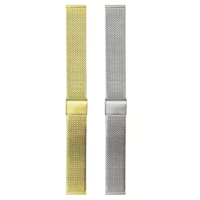 Herringbone Weave Mesh Bracelet