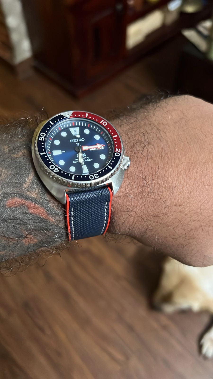 Voyager Hybrid Straps