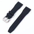 Aviator FKM Rubber Straps