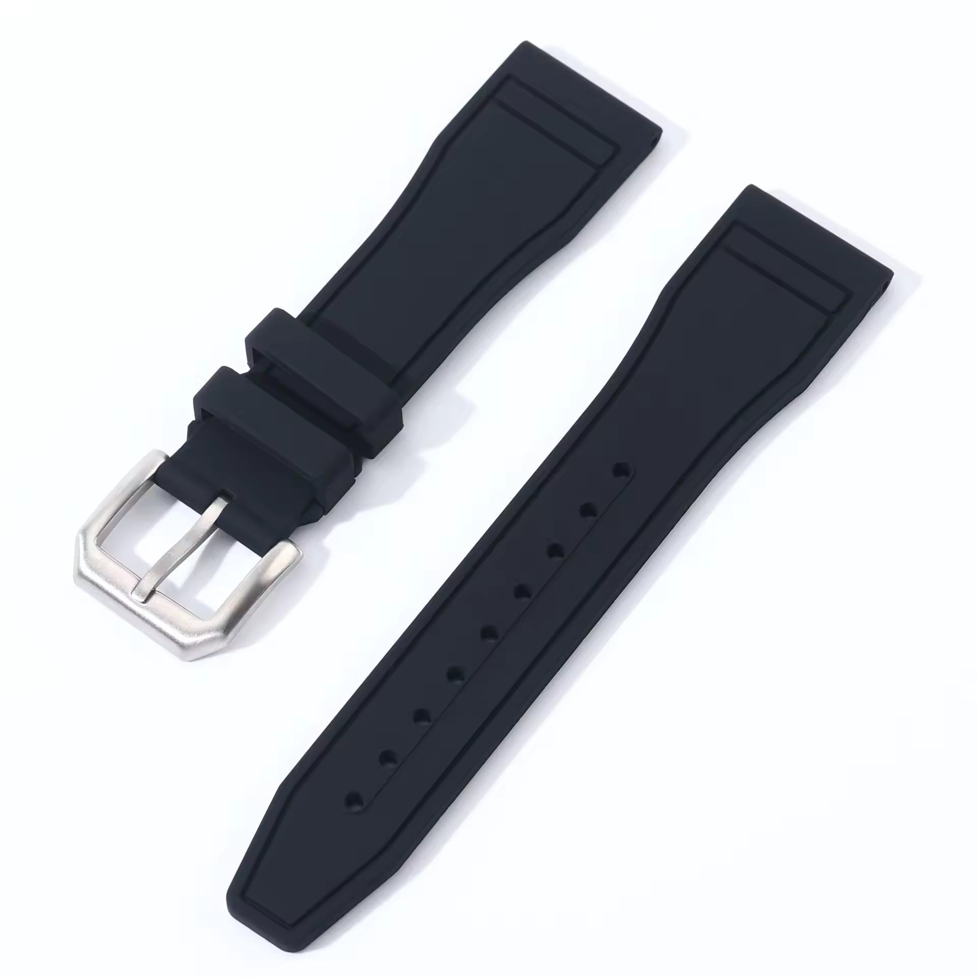 Aviator FKM Rubber Straps