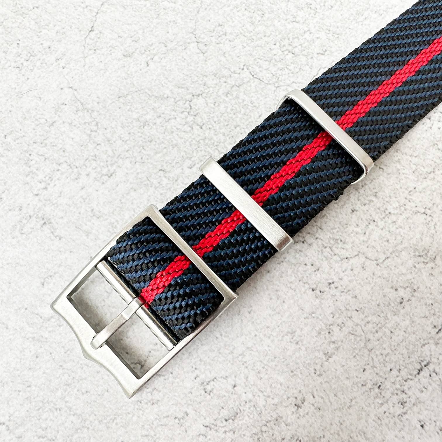 Tudor Single Pass Straps