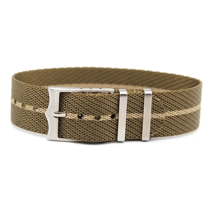 Tudor Single Pass Straps