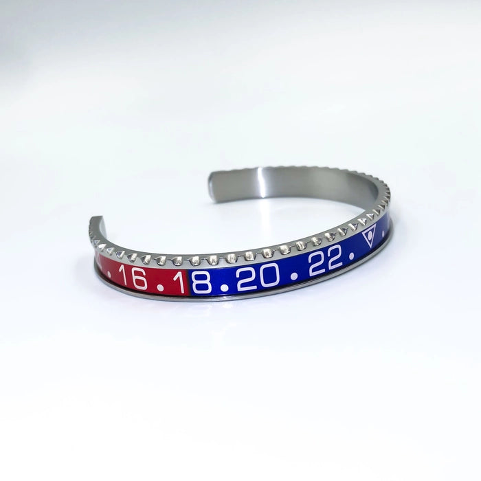 Watch Bezel Bracelet