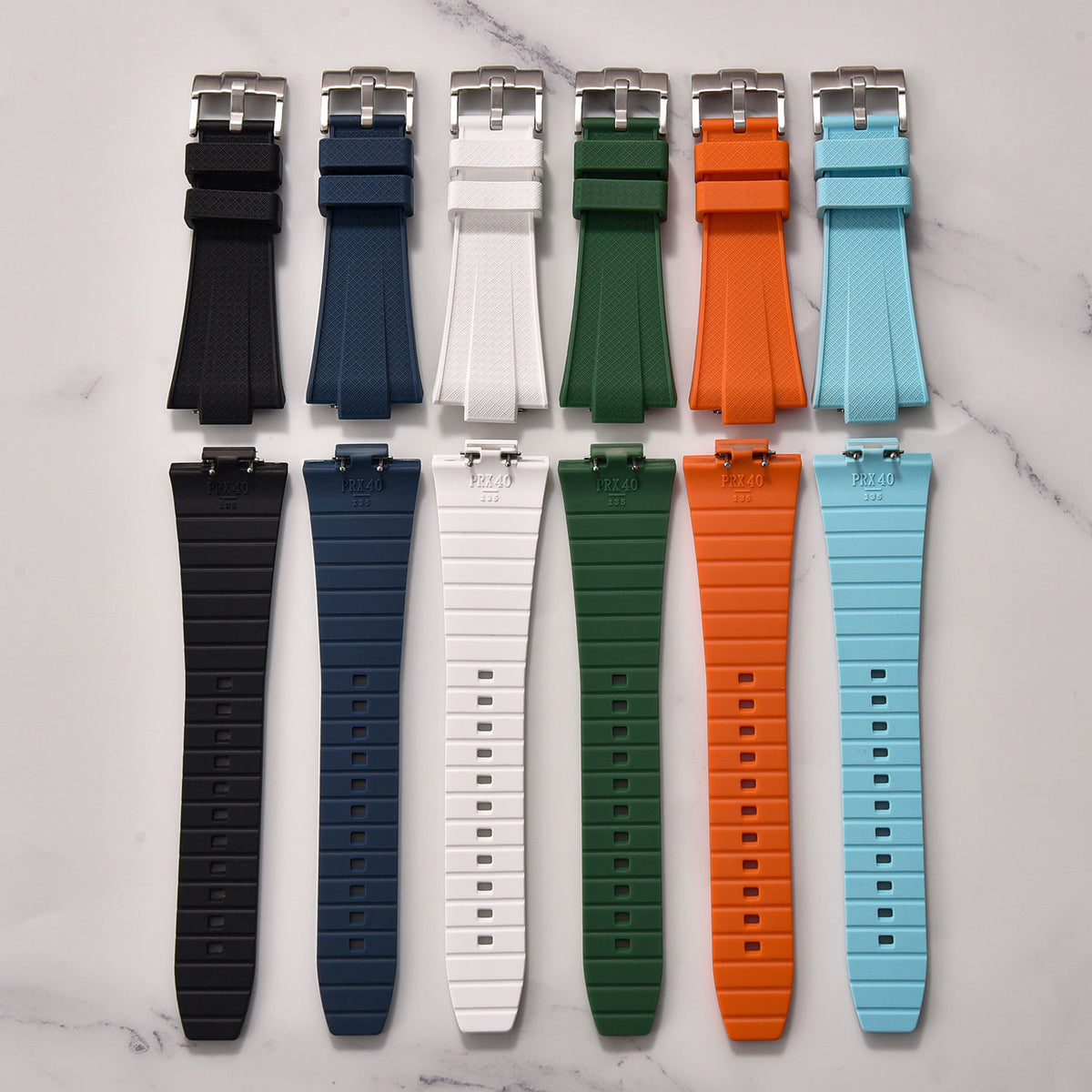 Tissot PRX Straps