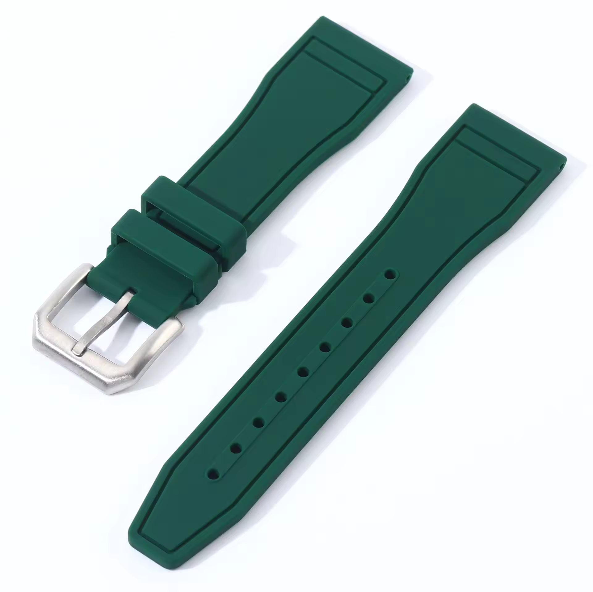 Aviator FKM Rubber Straps