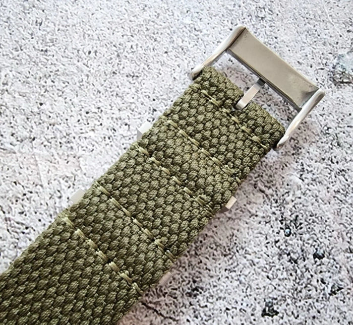 Cotton Nato Straps