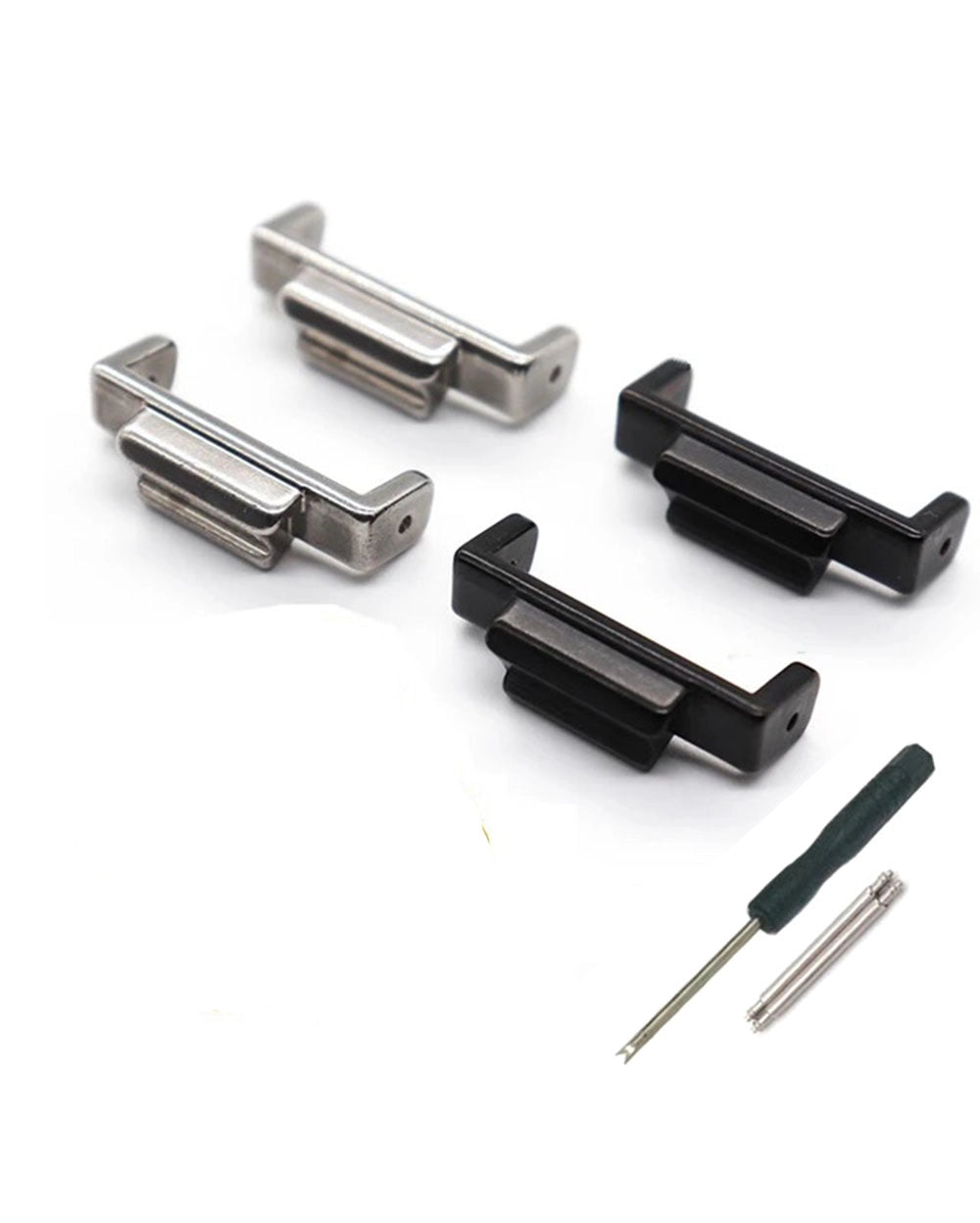 Casio G Shock adapter pair 16/22mm