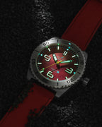 Manta Automatic Polli Purple