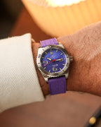 Manta Automatic Polli Purple