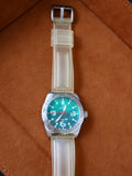 Transparent TPU Rubber Strap