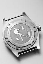 PRE-ORDER: Manta Quartz -Atoll Aqua Blue