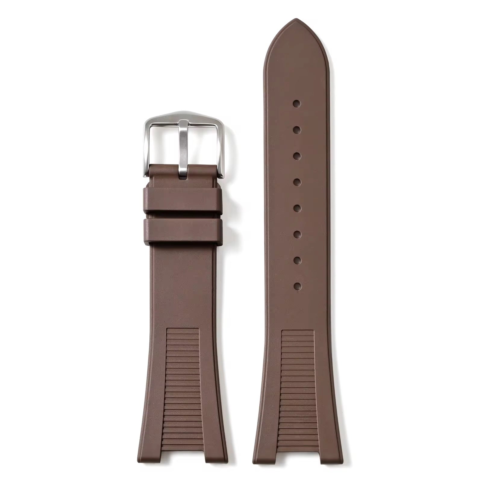 Citizen Zenshin FKM Rubber Straps
