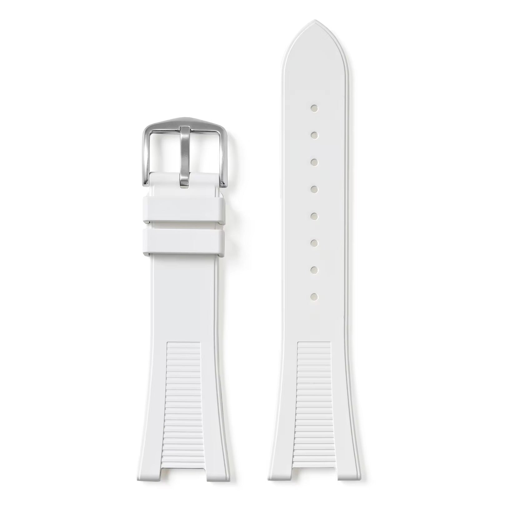 Citizen Zenshin FKM Rubber Straps