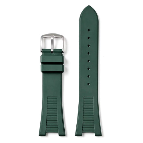 Citizen Zenshin FKM Rubber Straps