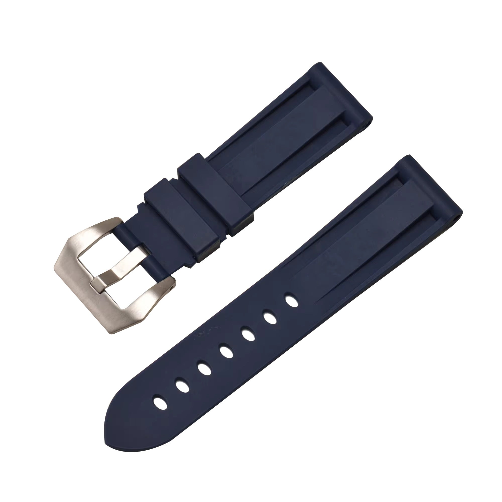 Panerai 24mm FKM Rubber Strap