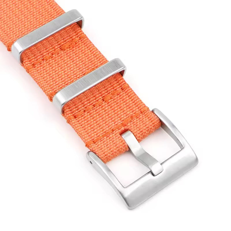 Ribbed Nato Straps
