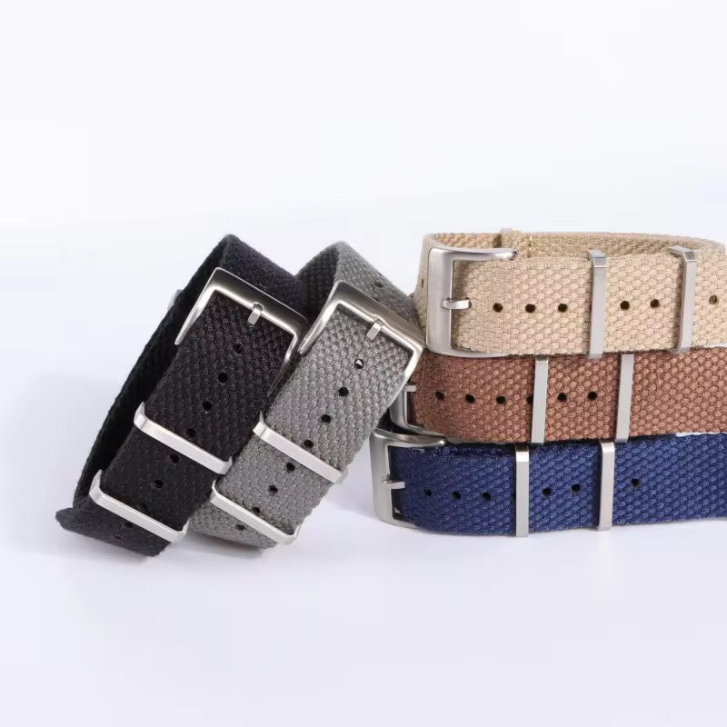 Cotton Nato Straps