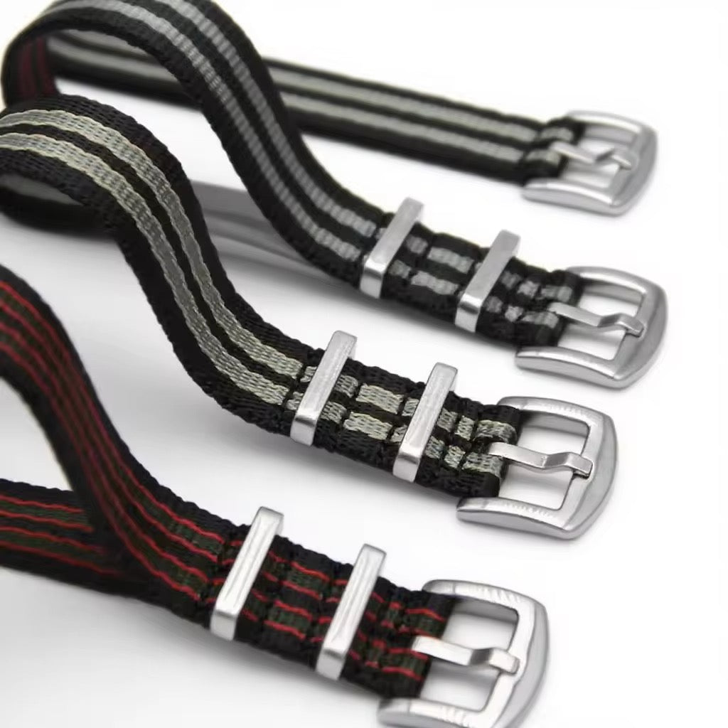 Seatbelt Nato Straps