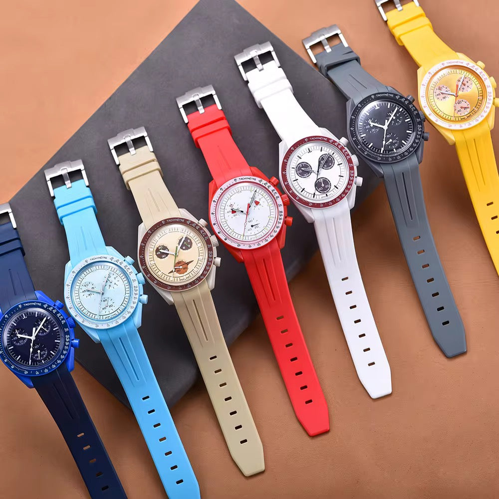 Moonswatch Straps
