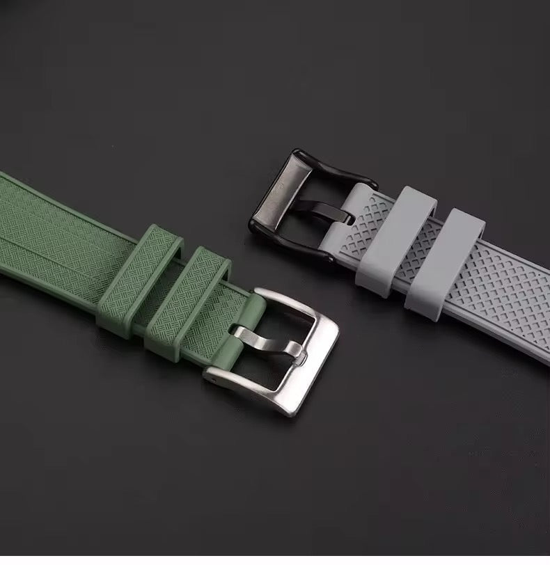 Terra FKM Rubber Straps