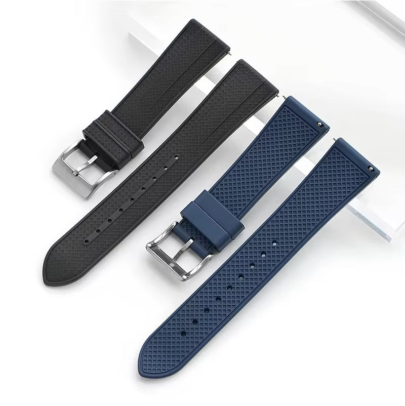 Terra FKM Rubber Straps