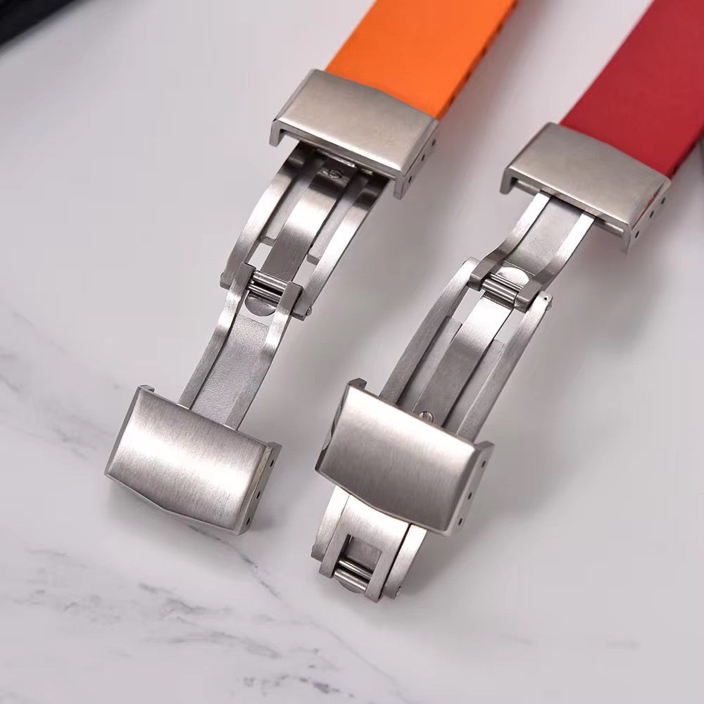 Regular CTS FKM Rubber Straps