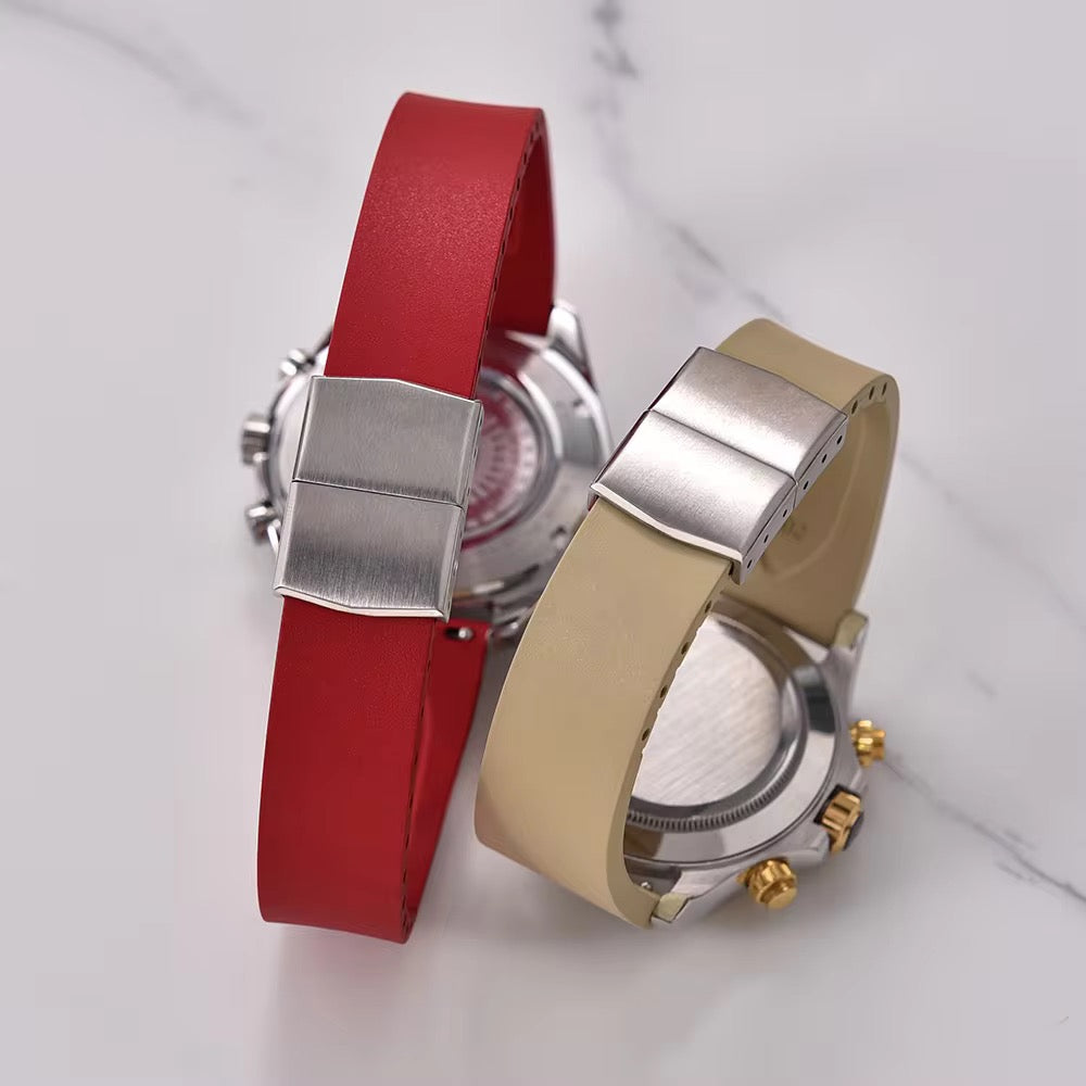 Regular CTS FKM Rubber Straps