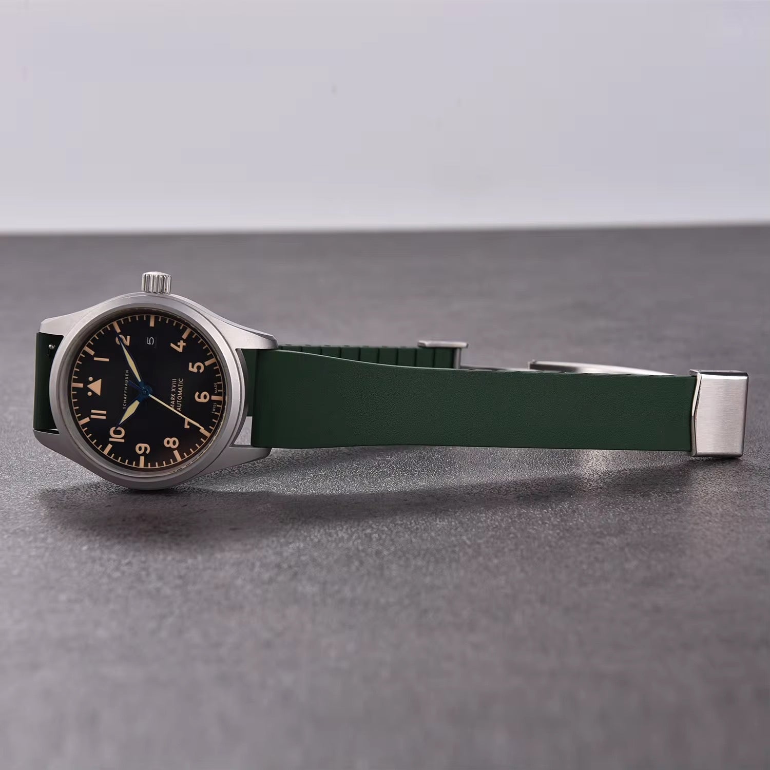 Regular CTS FKM Rubber Straps