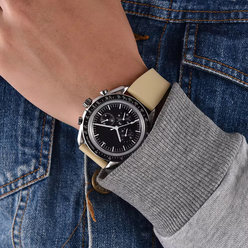 Regular CTS FKM Rubber Straps