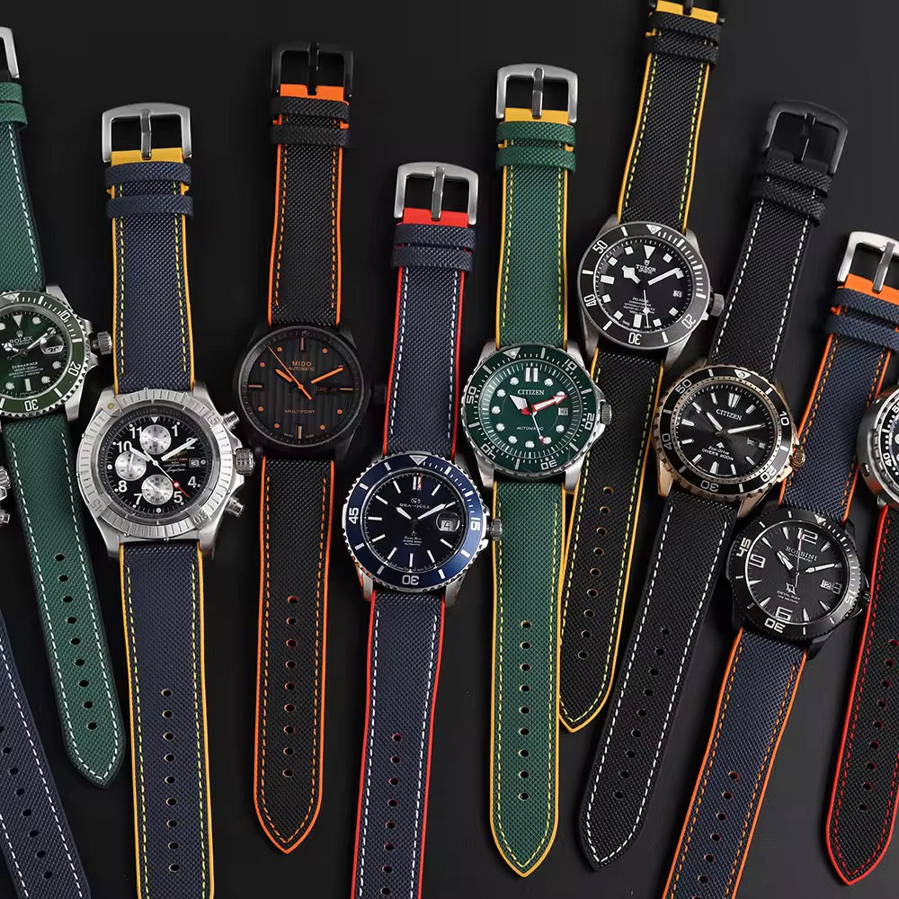Voyager Hybrid Straps