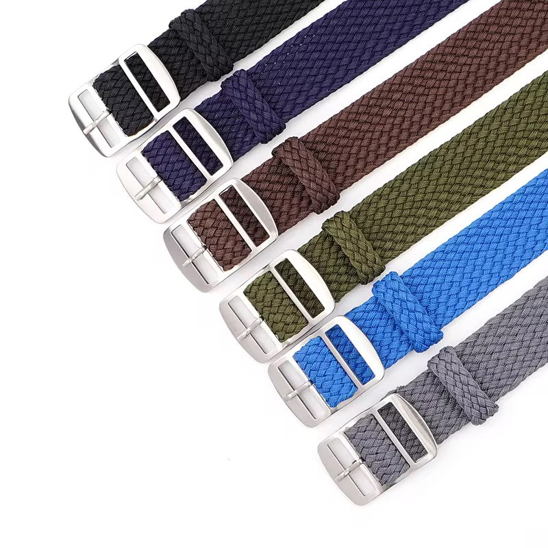 Perlon Straps