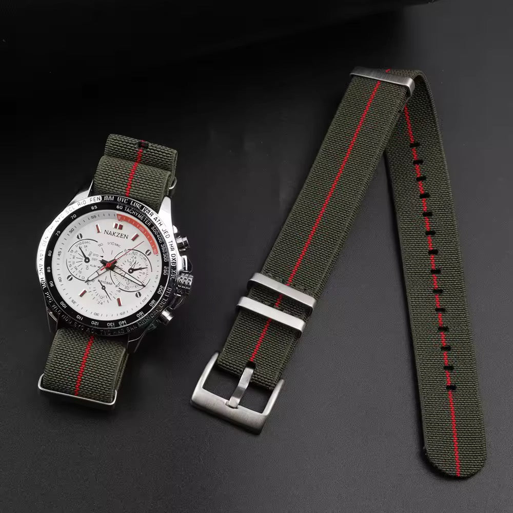Elastic Nato Straps