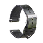 Retro Style Leather Straps