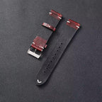 Retro Style Leather Straps