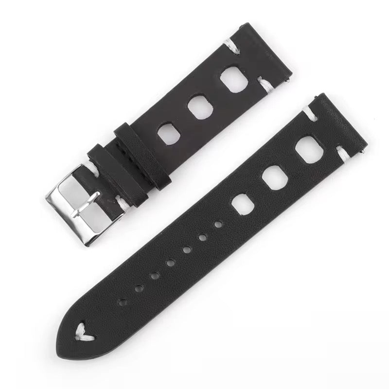 Speed Racer Leather Straps
