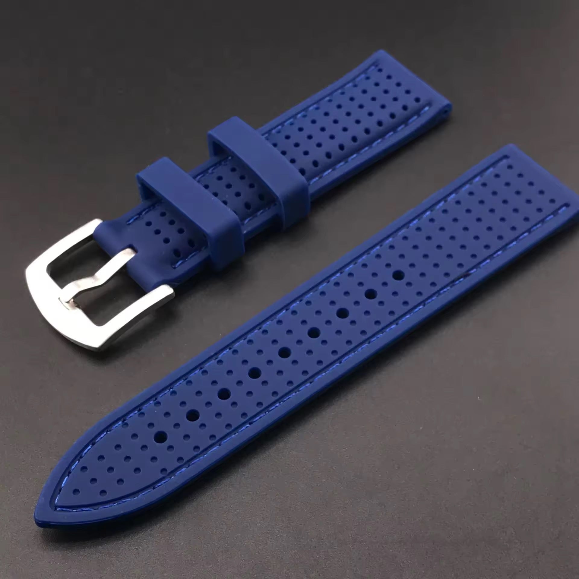 Dotmatrix Rubber Straps