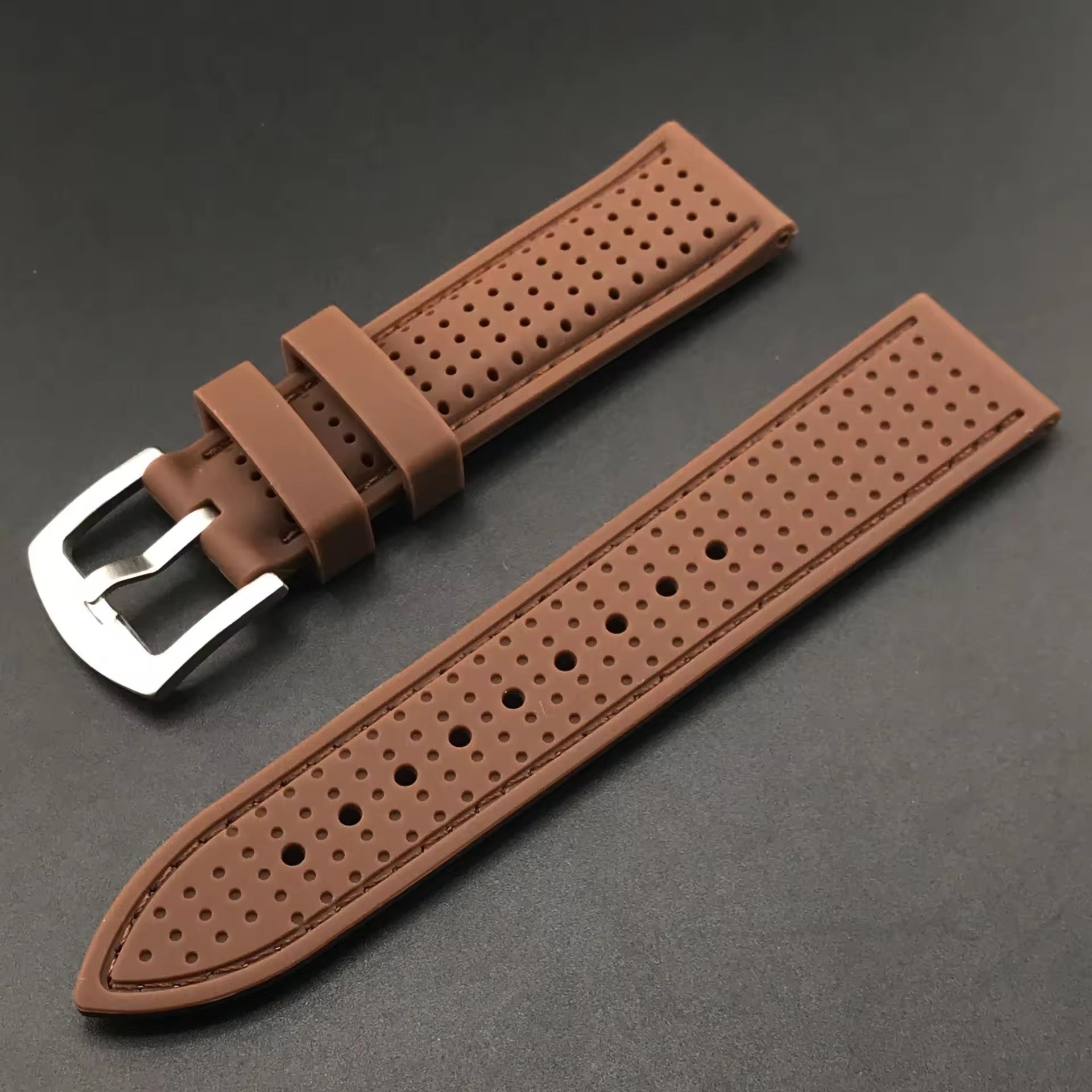 Dotmatrix Rubber Straps