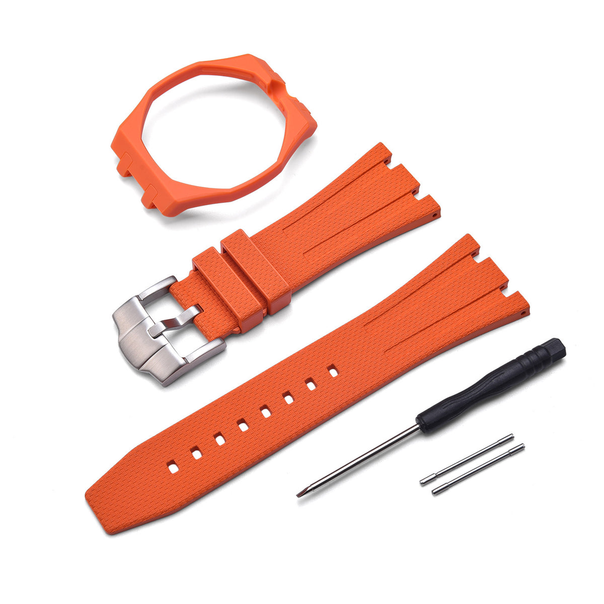 AP x Swatch Watch Modkit Case & Strap