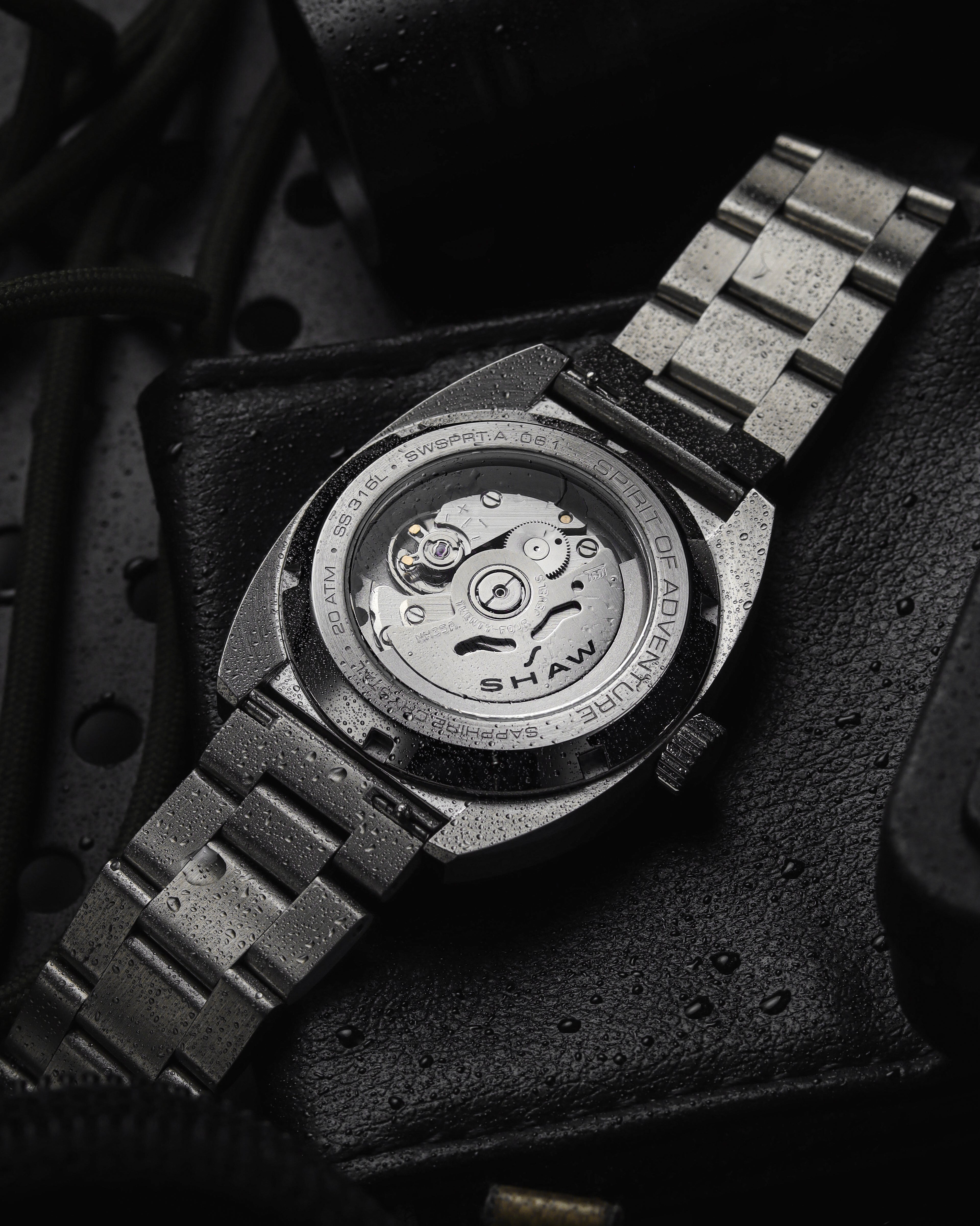 Spirit-Anthracite