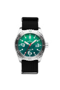 Manta Quartz -Tropical Reef Green