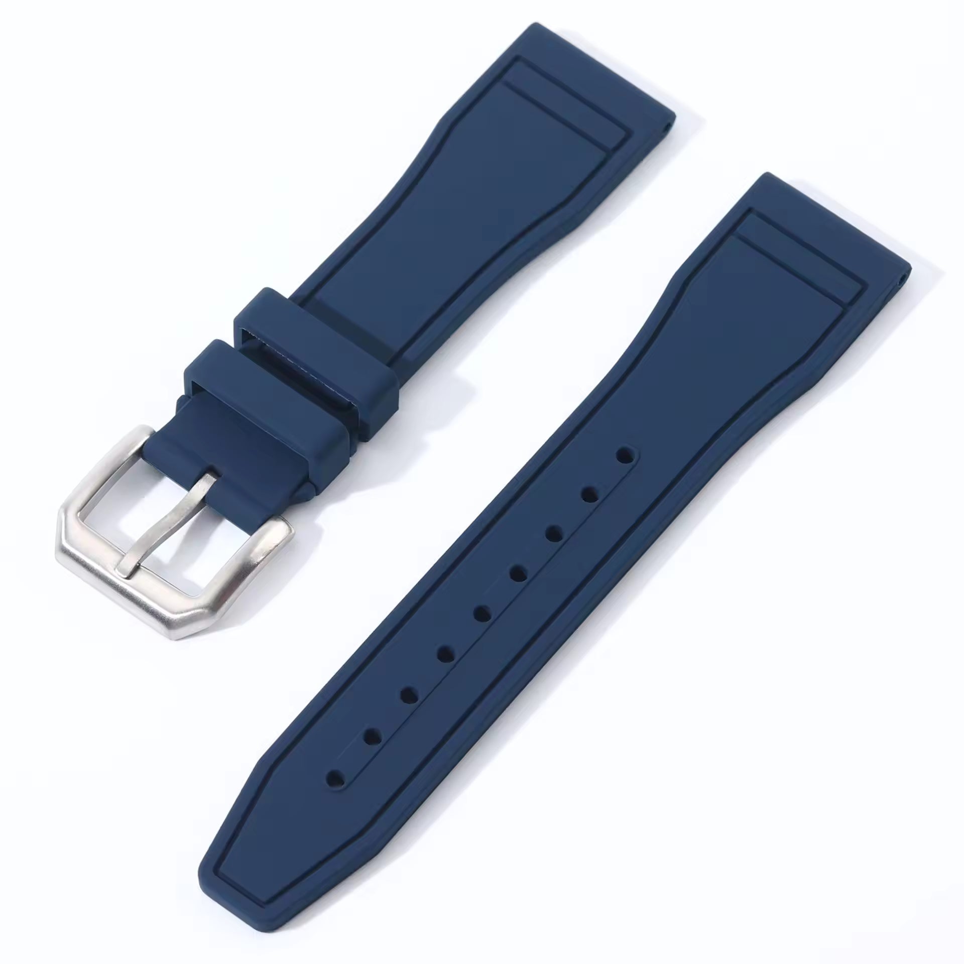 Aviator FKM Rubber Straps
