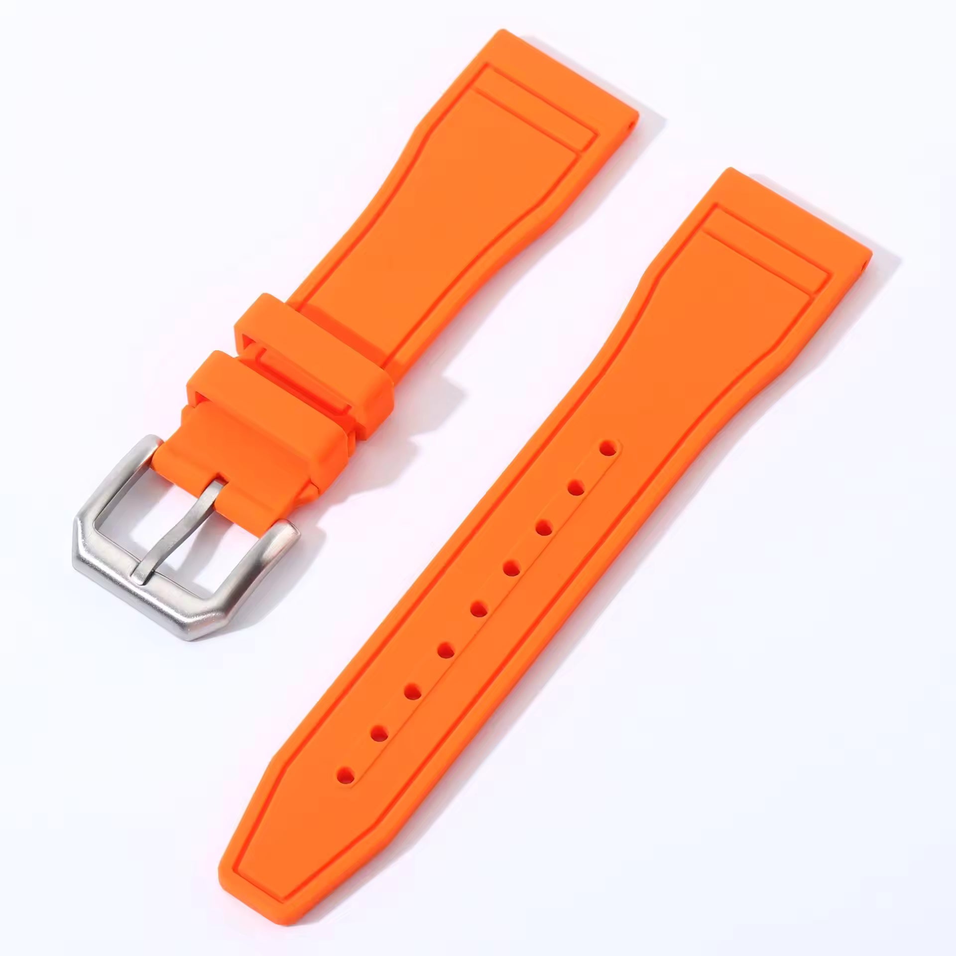 Aviator FKM Rubber Straps